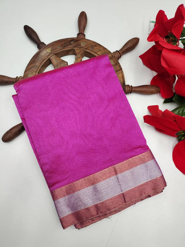 Aura Cotton Saree AC68