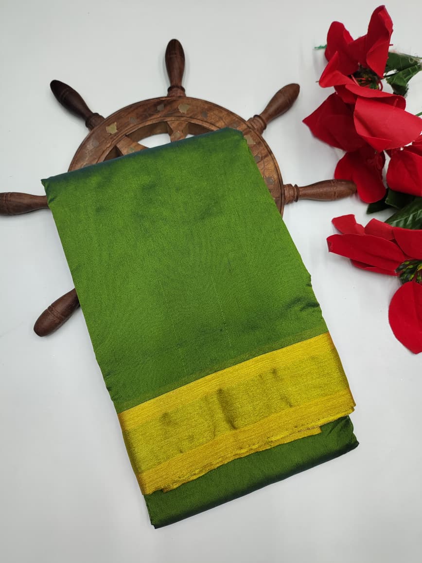 Aura Cotton Saree AC49