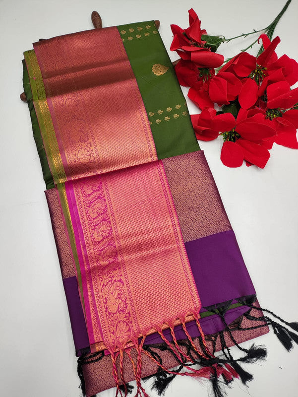 Monica Luxury Soft Silk MX264