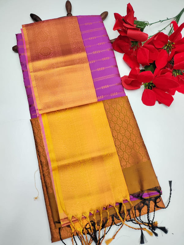 Monica Luxury Soft Silk MX281