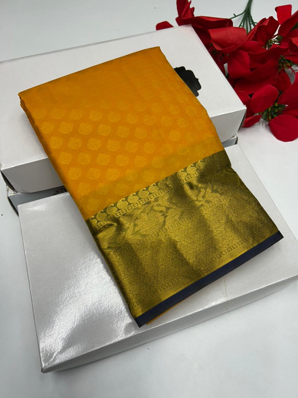 Pure Silk Saree PRK24