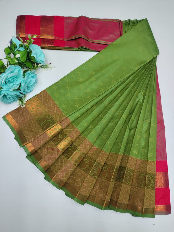 Poontamil Saree PTM72