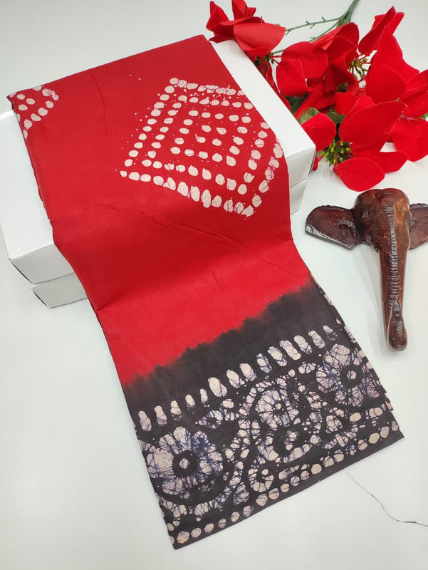 Bengal Cotton Saree-BNC52
