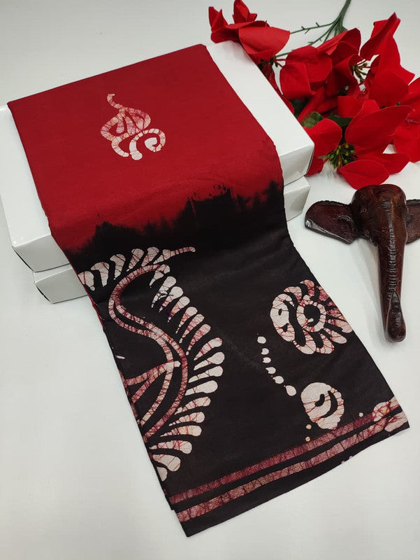 Bengal Cotton Saree-BNC78