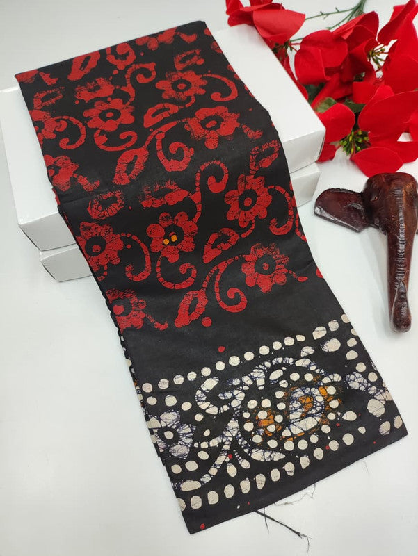 Bengal Cotton Saree-BNC82