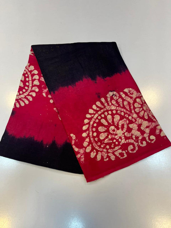 Bengal Cotton Saree-4th Batch