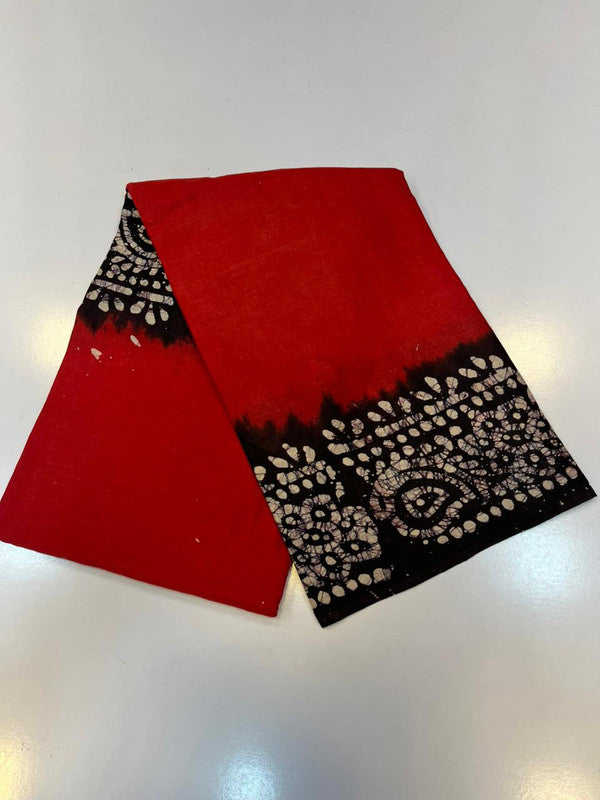 Bengal Cotton Saree-4th Batch