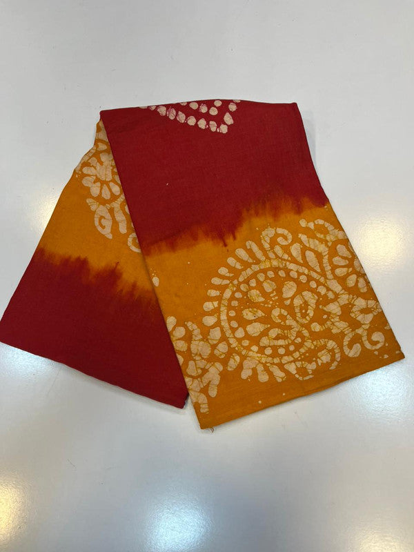 Bengal Cotton Saree-4th Batch