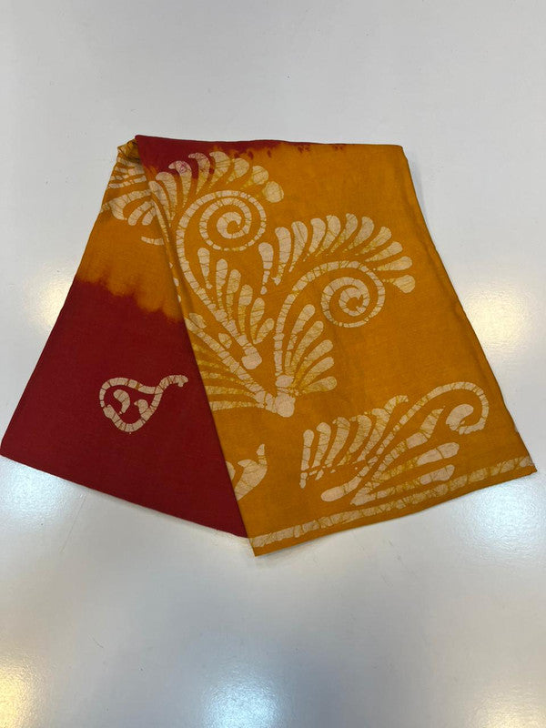 Bengal Cotton Saree-4th Batch