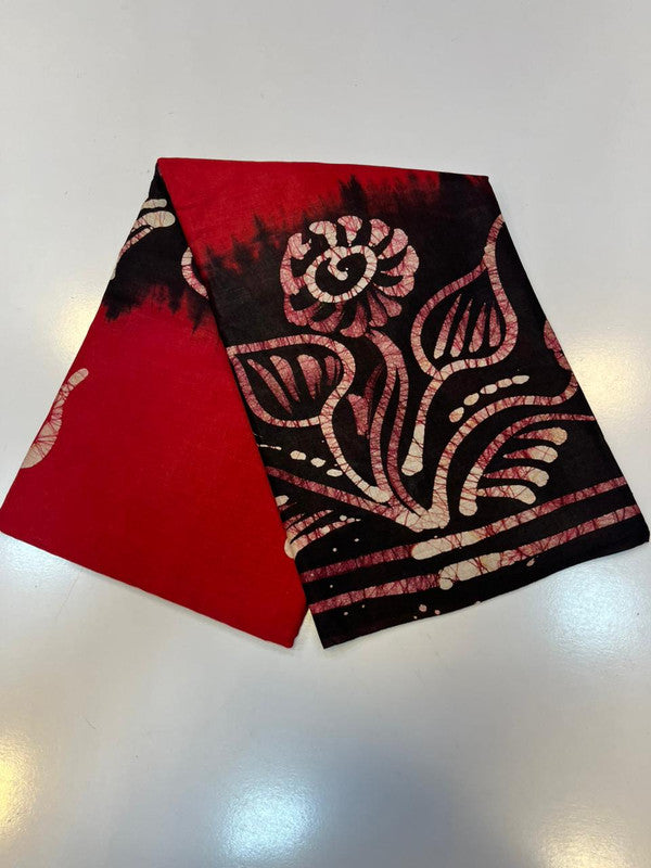 Bengal Cotton Saree-4th Batch