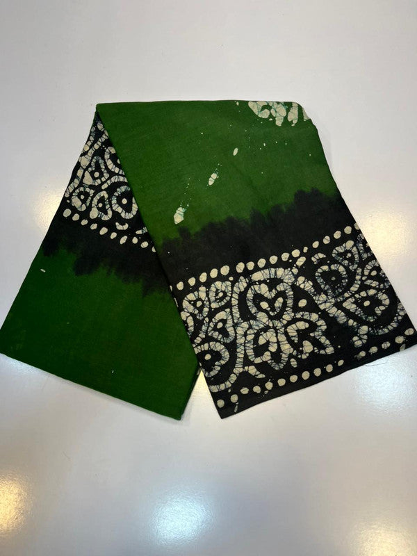 Bengal Cotton Saree-4th Batch