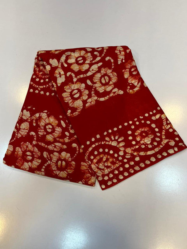 Bengal Cotton Saree-4th Batch