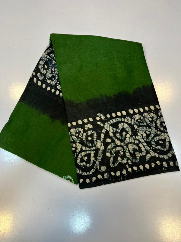 Bengal Cotton Saree-4th Batch