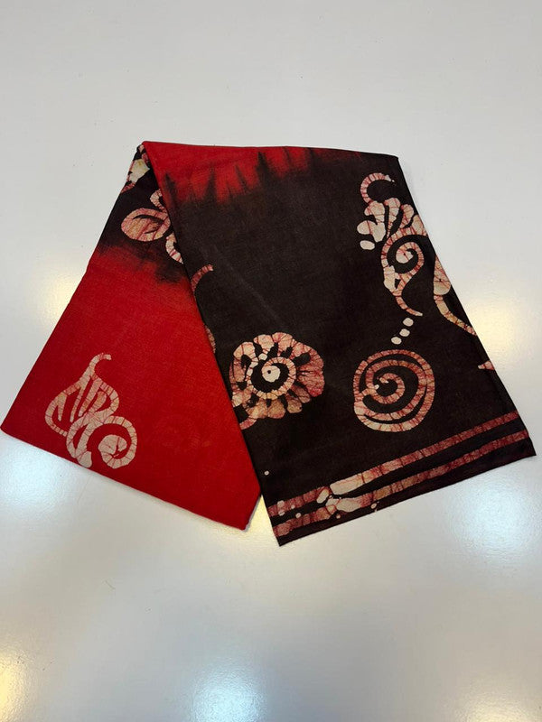 Bengal Cotton Saree-4th Batch