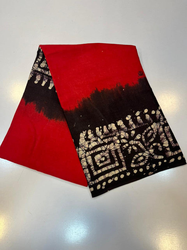 Bengal Cotton Saree-4th Batch