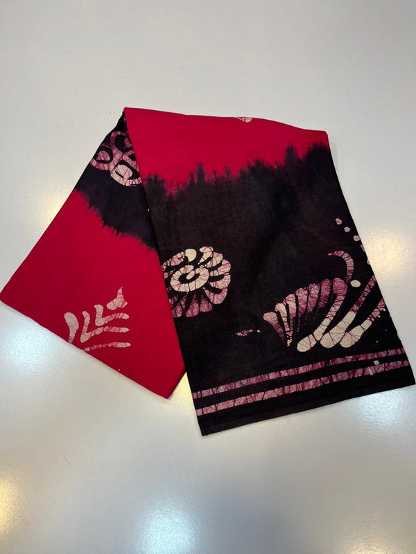 Bengal Cotton Saree-4th Batch