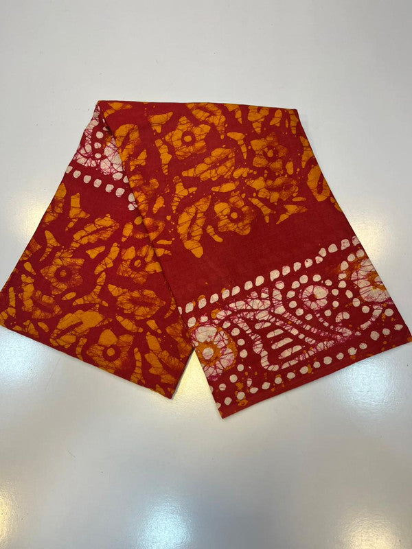Bengal Cotton Saree-4th Batch