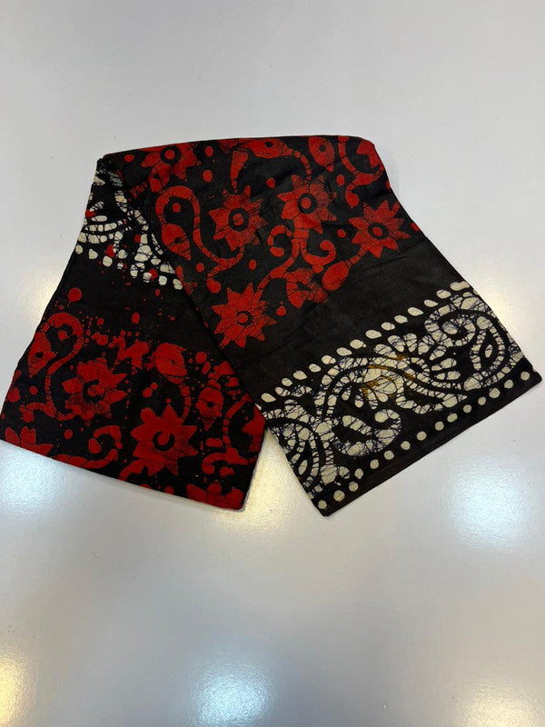 Bengal Cotton Saree-4th Batch