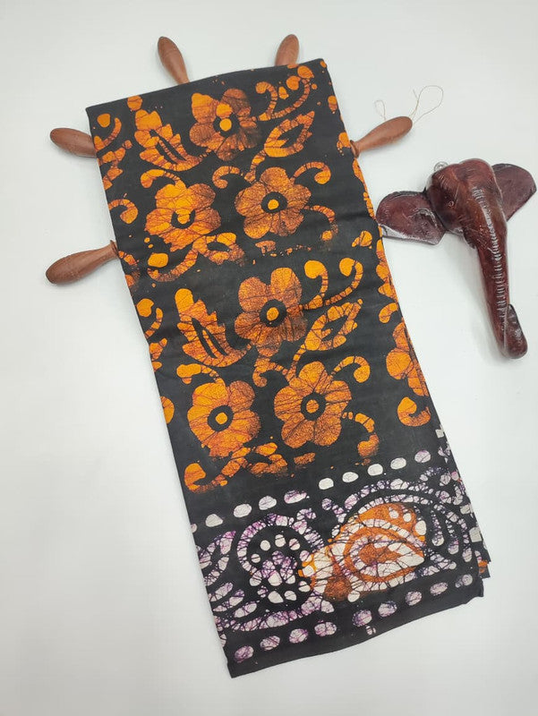 Bengal Cotton Saree-5th Batch