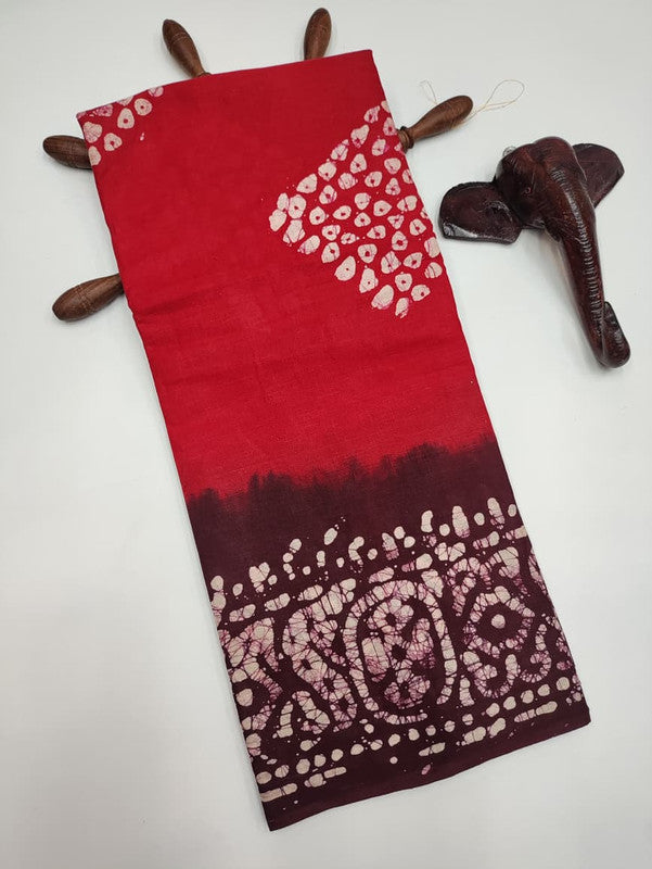 Bengal Cotton Saree-5th Batch