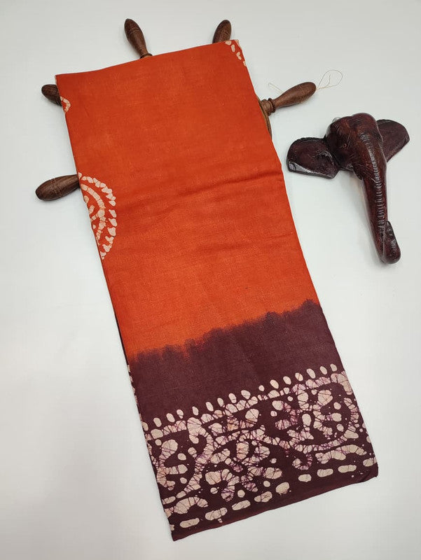 Bengal Cotton Saree-5th Batch