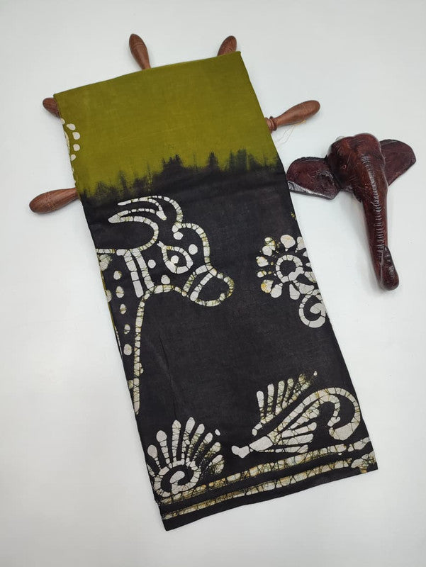 Bengal Cotton Saree-5th Batch