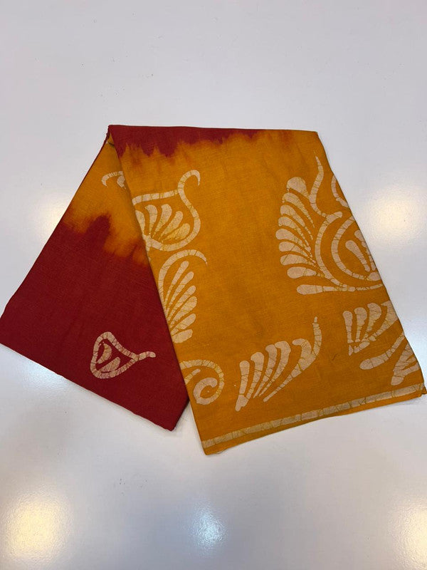 Bengal Cotton Saree-6th Batch