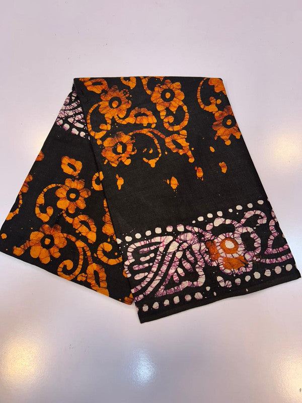 Bengal Cotton Saree-6th Batch