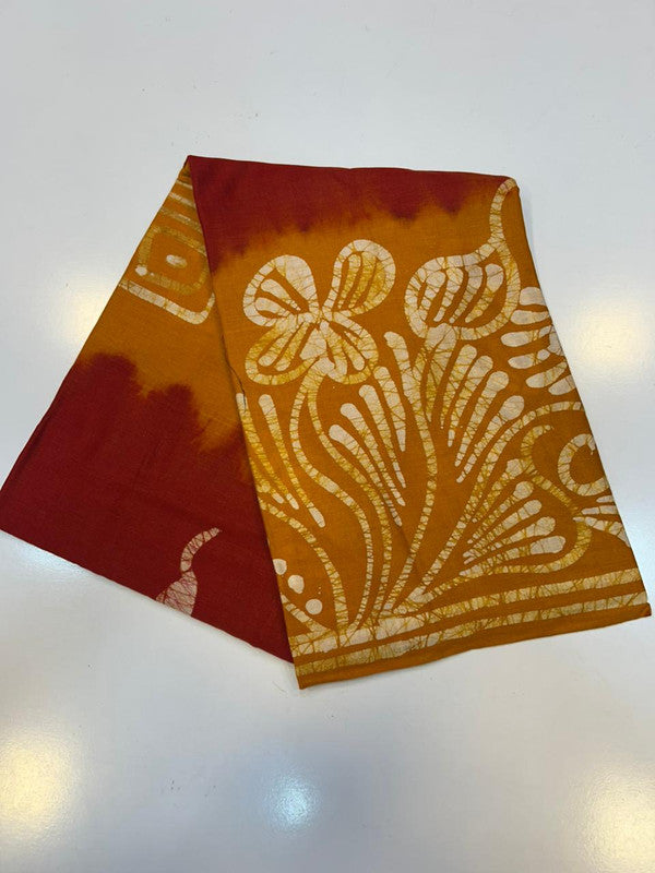 Bengal Cotton Saree-6th Batch