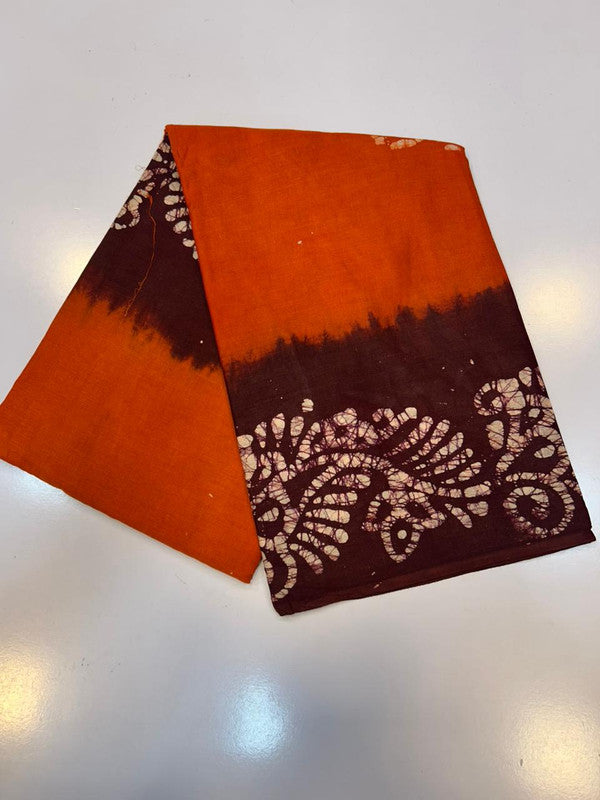 Bengal Cotton Saree-6th Batch