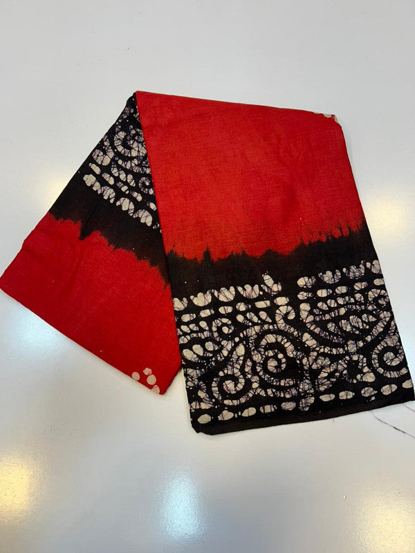 Bengal Cotton Saree-6th Batch