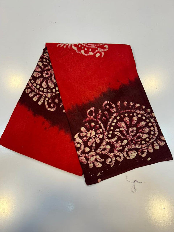 Bengal Cotton Saree-6th Batch