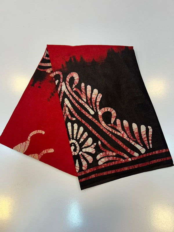 Bengal Cotton Saree-6th Batch