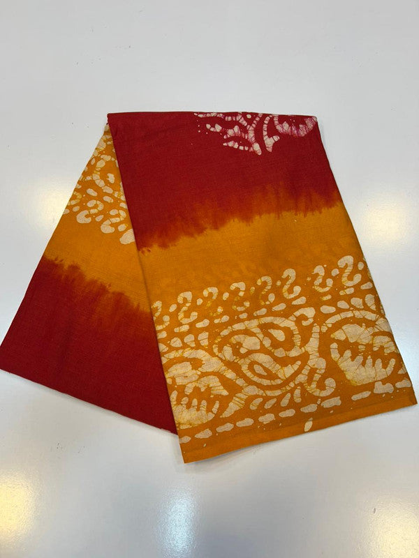 Bengal Cotton Saree-6th Batch