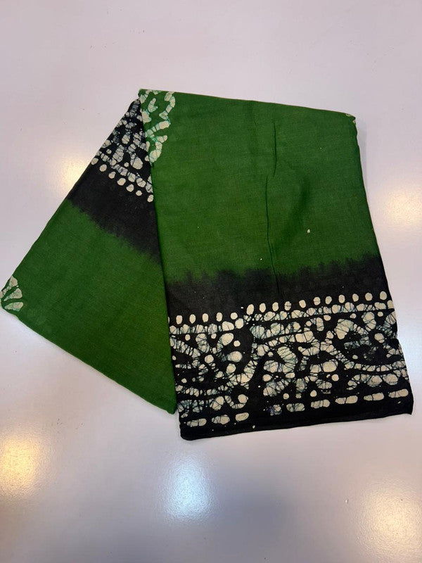 Bengal Cotton Saree-6th Batch