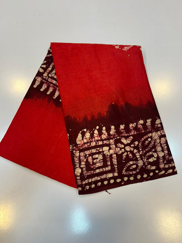 Bengal Cotton Saree-6th Batch