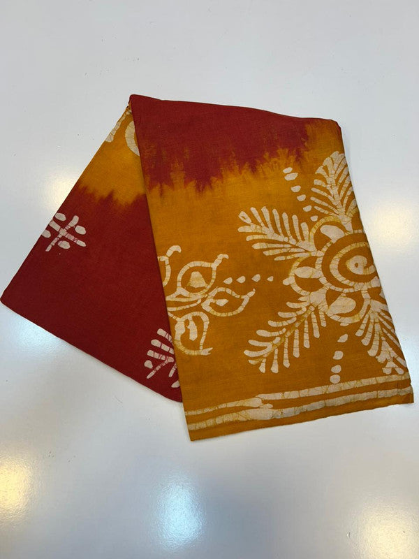 Bengal Cotton Saree-6th Batch