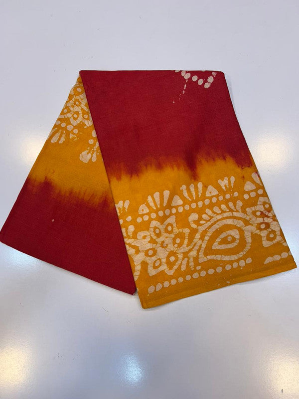 Bengal Cotton Saree-6th Batch