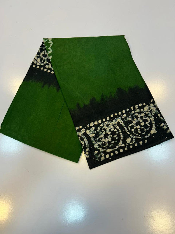 Bengal Cotton Saree-6th Batch