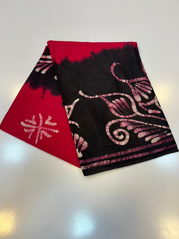 Bengal Cotton Saree-6th Batch