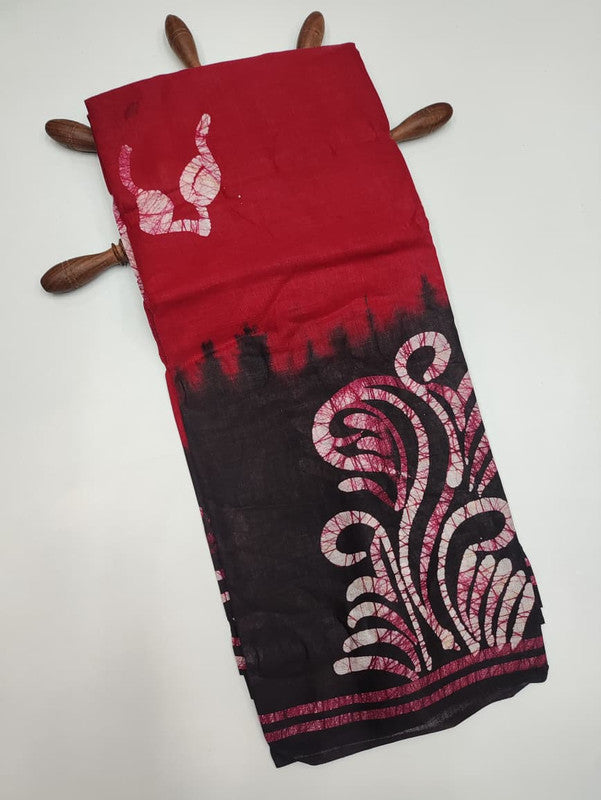 Bengal Cotton Saree-7th Batch