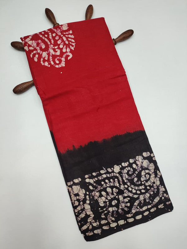Bengal Cotton Saree-7th Batch