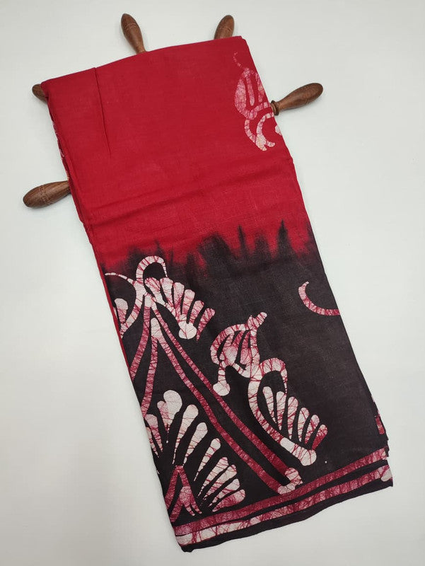 Bengal Cotton Saree-7th Batch