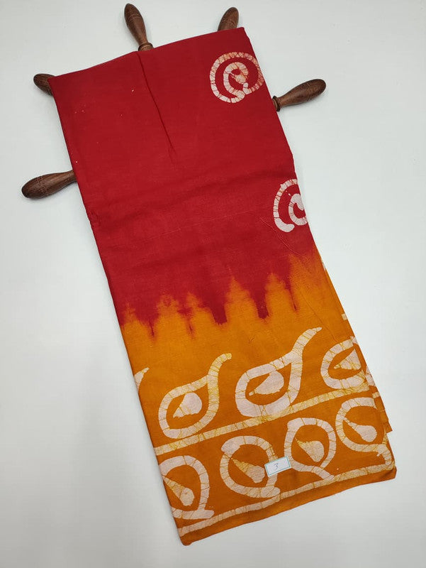 Bengal Cotton Saree-7th Batch