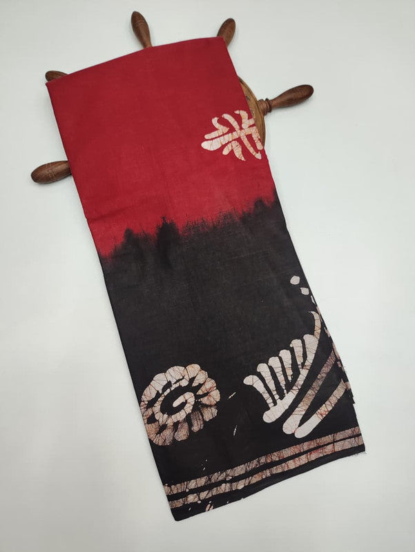 Bengal Cotton Saree-7th Batch