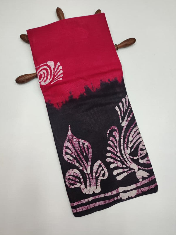 Bengal Cotton Saree-7th Batch