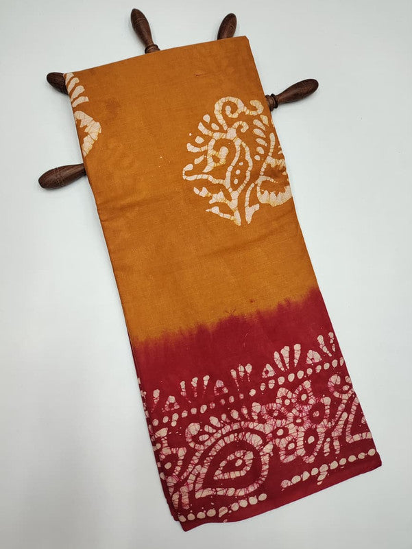 Bengal Cotton Saree-7th Batch