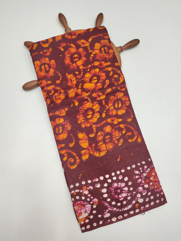 Bengal Cotton Saree-7th Batch