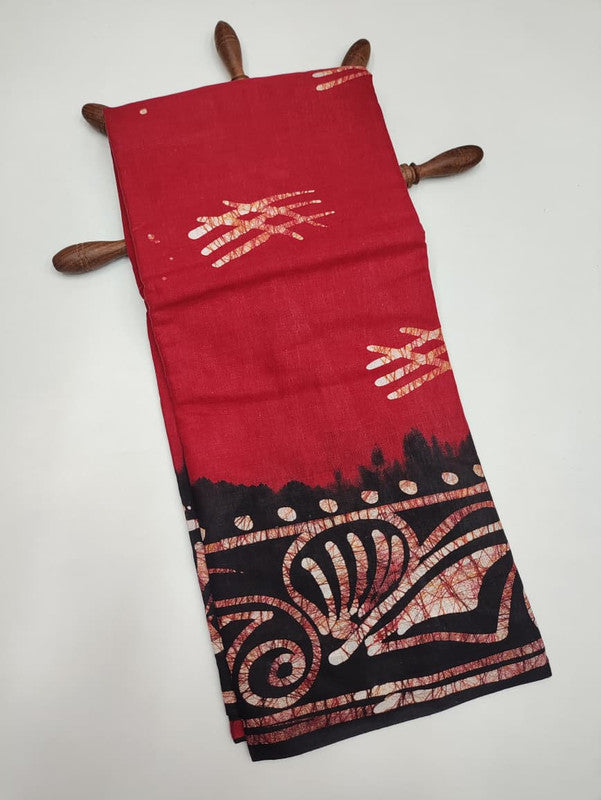 Bengal Cotton Saree-7th Batch