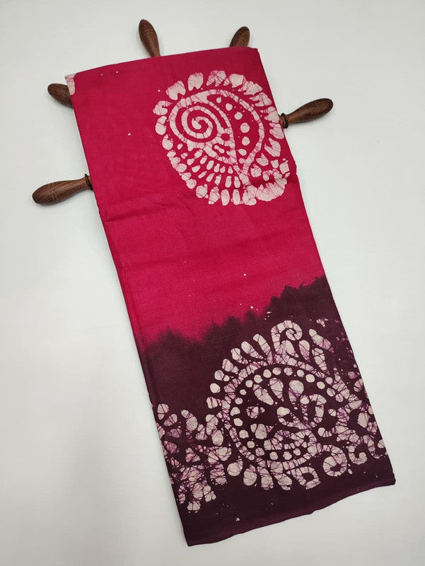 Bengal Cotton Saree-7th Batch